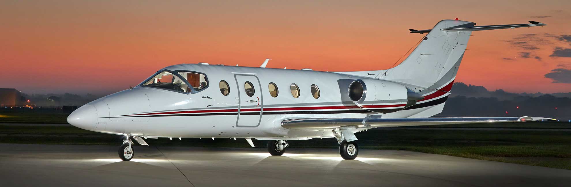 Hawker 400XP