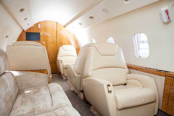 Luxury Jet Charter